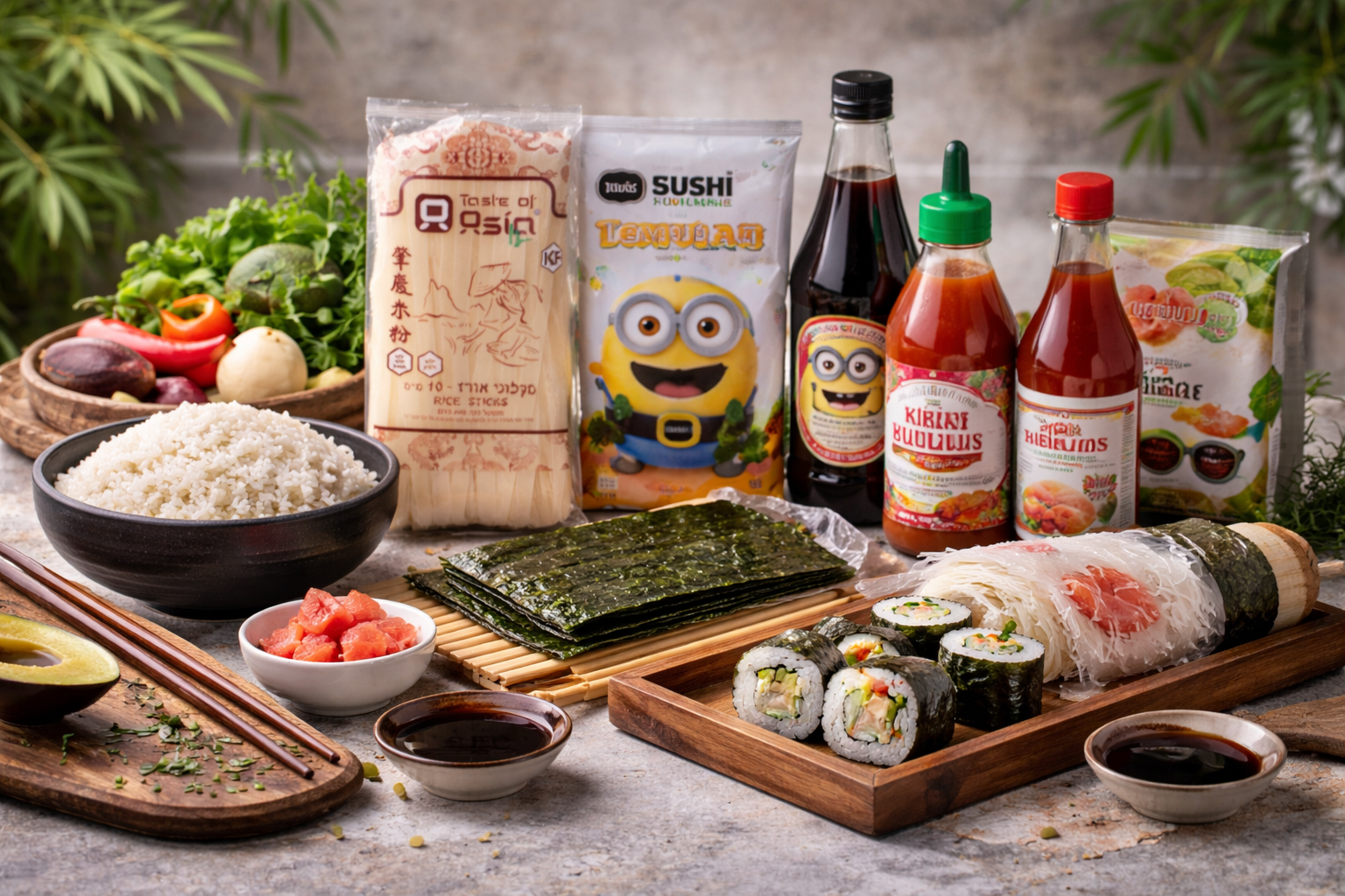 מטבח אסייתי