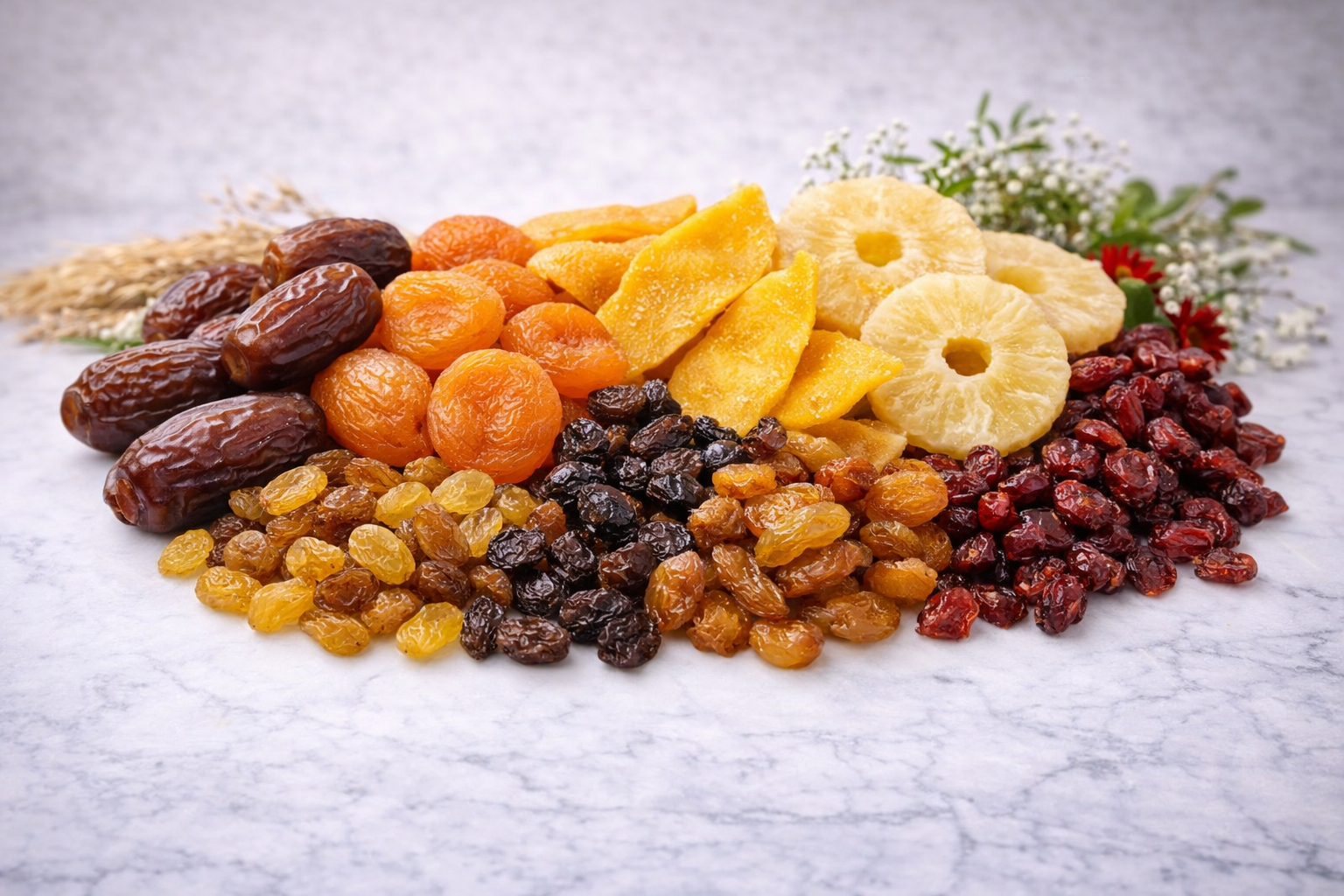 פירות יבשים