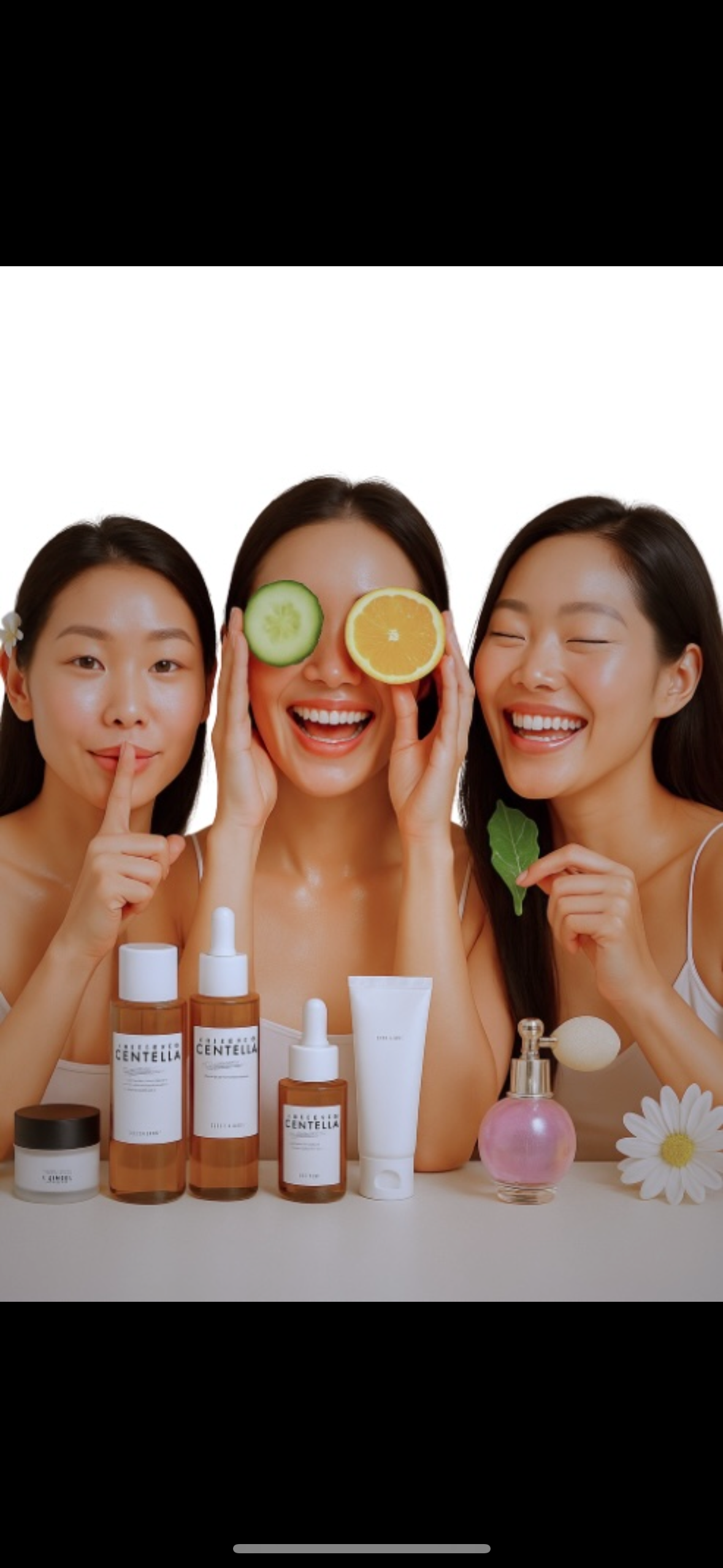 טיפוח קוריאני פרימיום