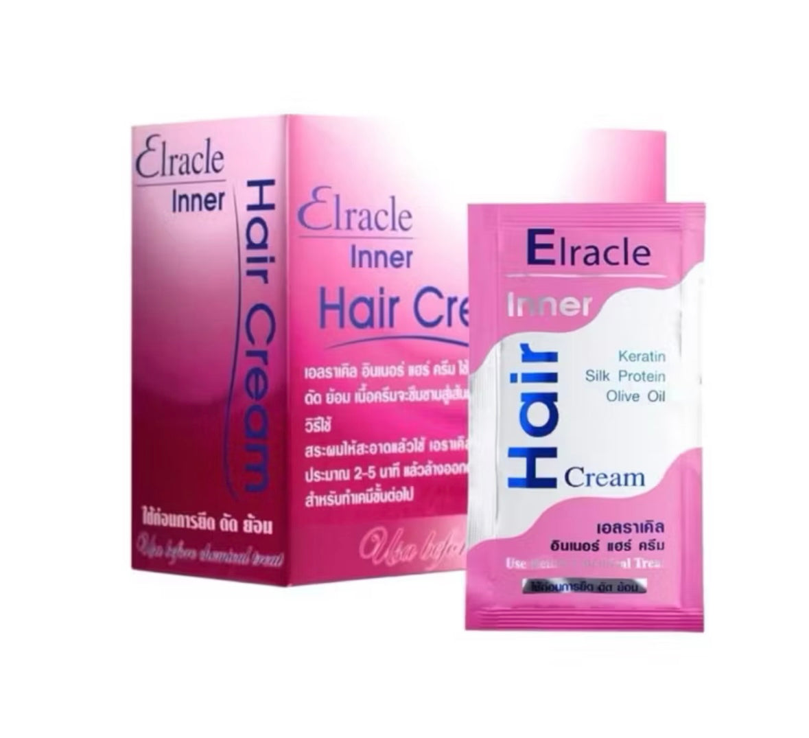 מארז 24 יחידות מסכות שיער