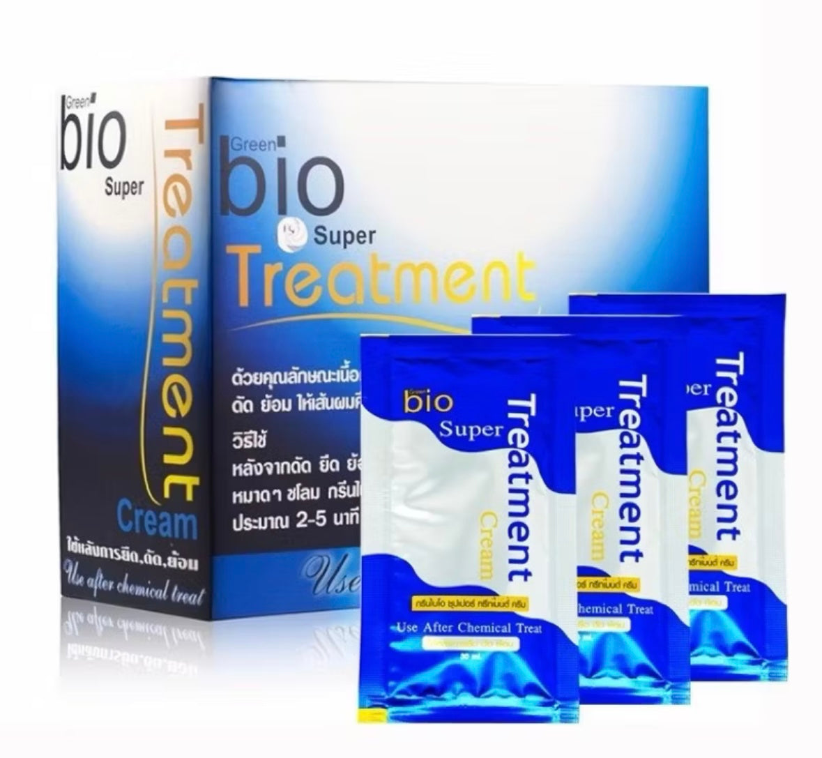 מארז 24 יחידות מסכות שיער