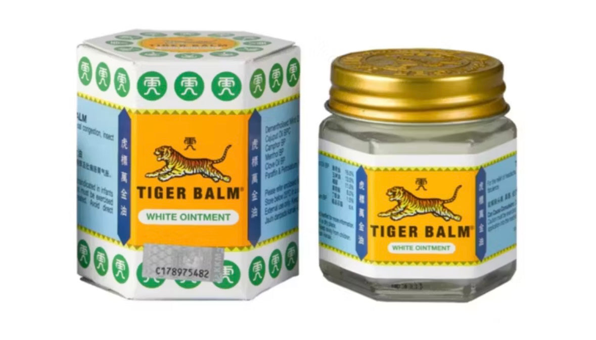 טייגר באלם 30G