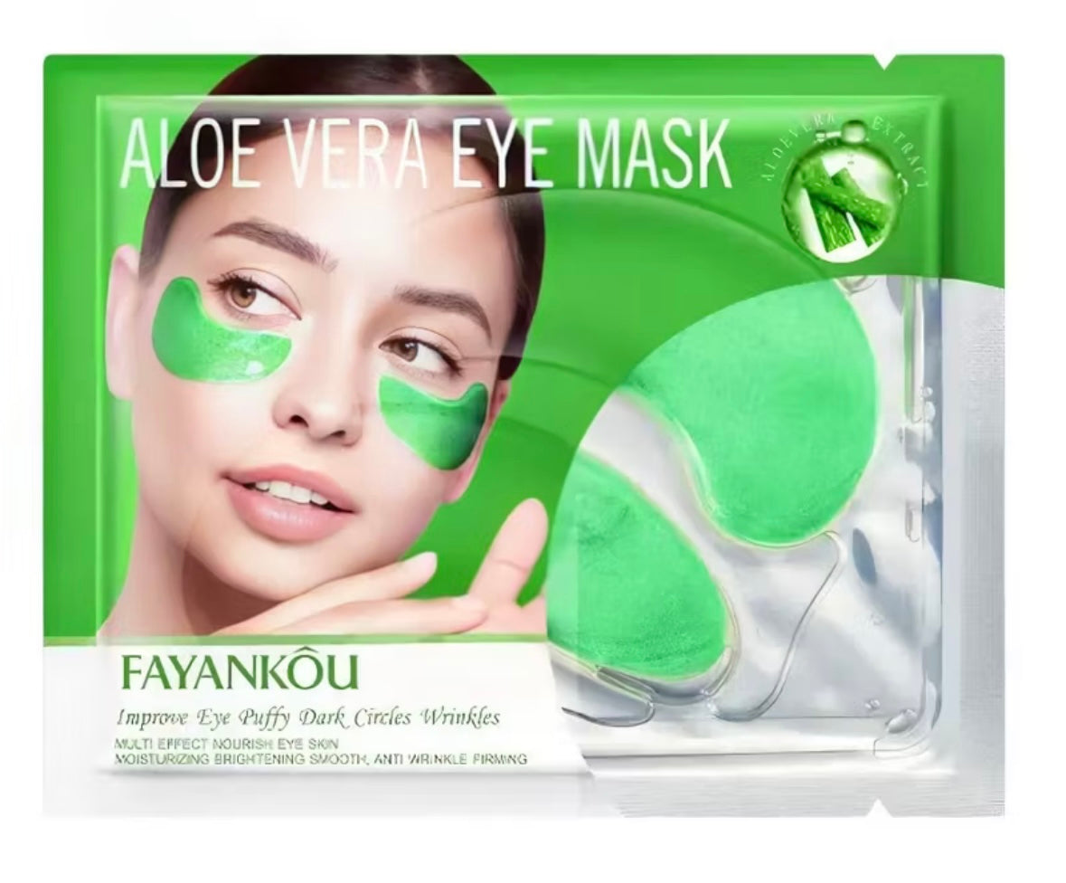 מגוון מסכות עיניים