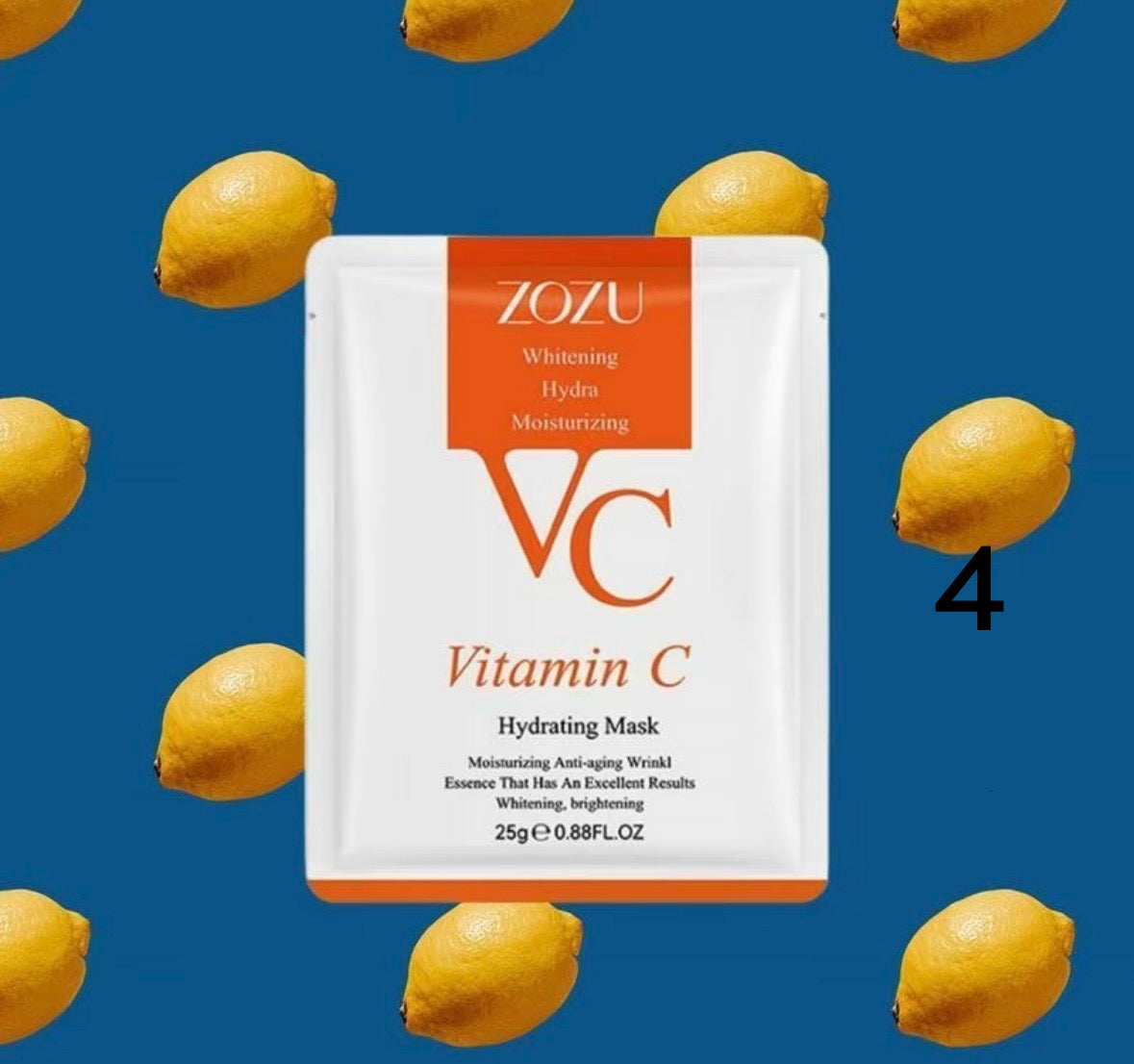 מגוון מסכות לפנים