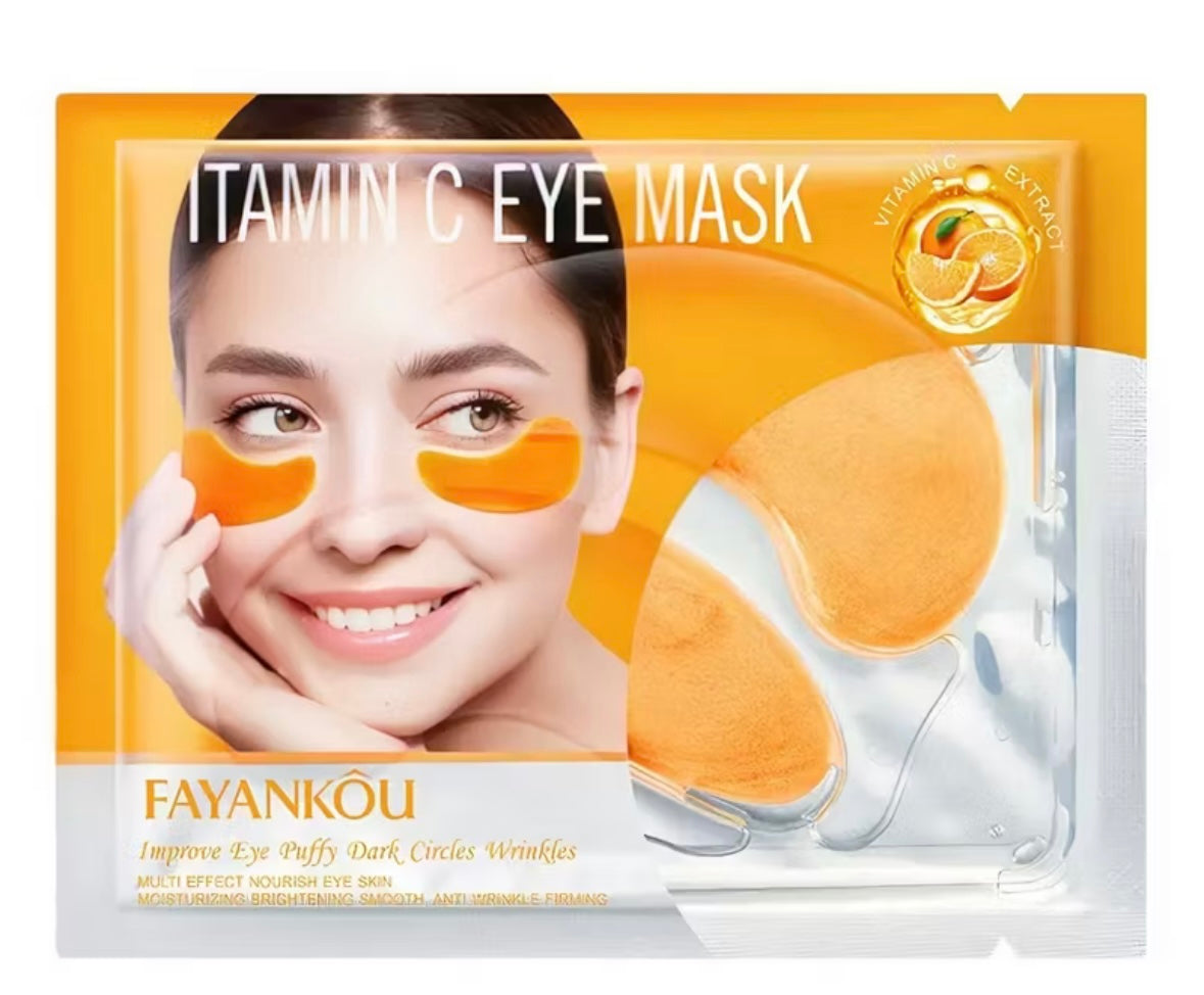 מגוון מסכות עיניים