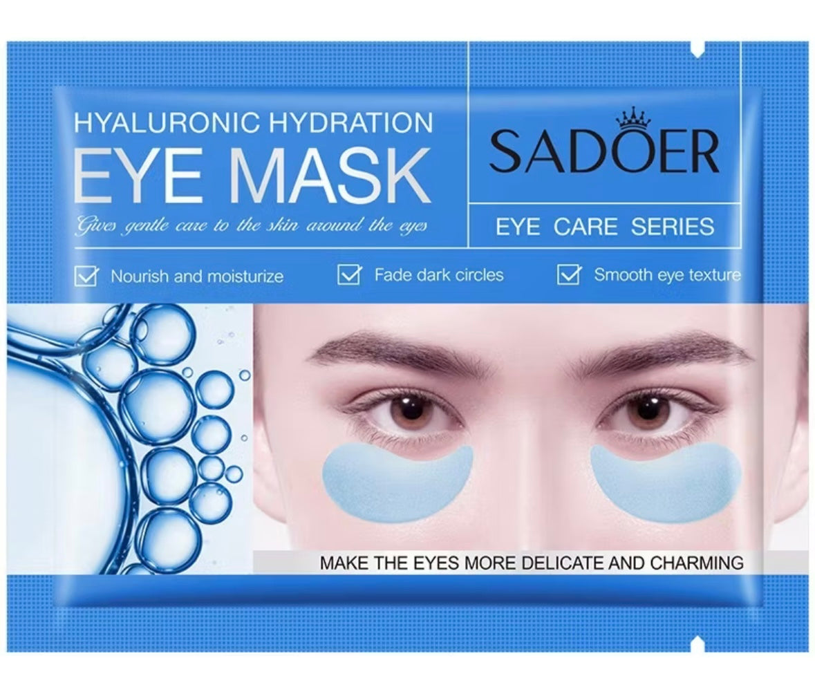 מגוון מסכות עיניים