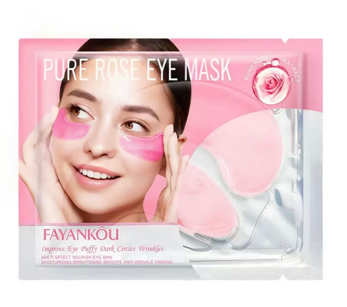 מגוון מסכות עיניים