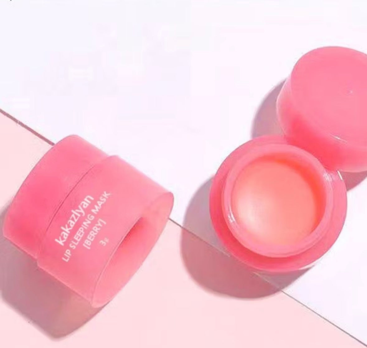 מסכת שפתיים ללילה - Berry Lip Sleeping Mask