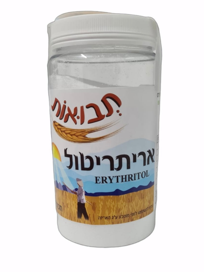 אריתריטול 500 גרם