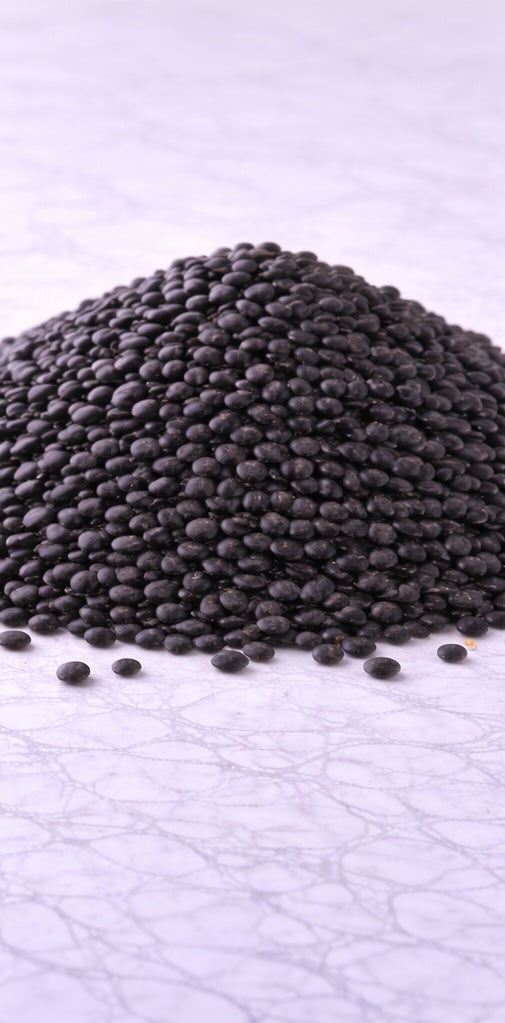 עדשים כתומות/ירוקות/שחורות