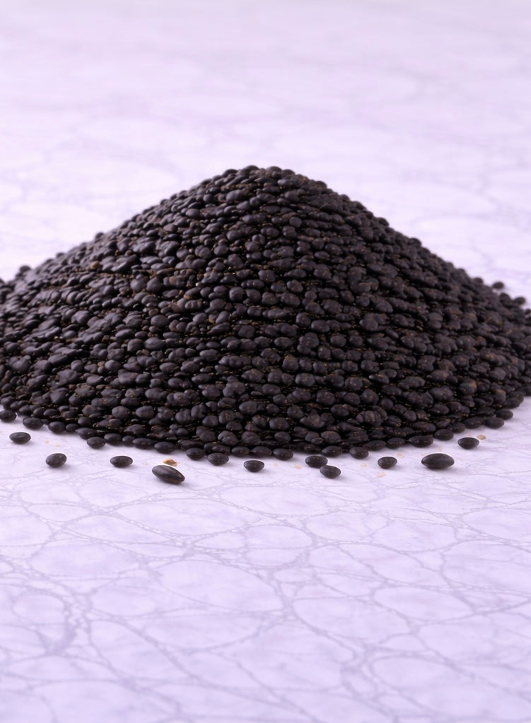 שומשום לבן / שומשום שחור 100 גרם