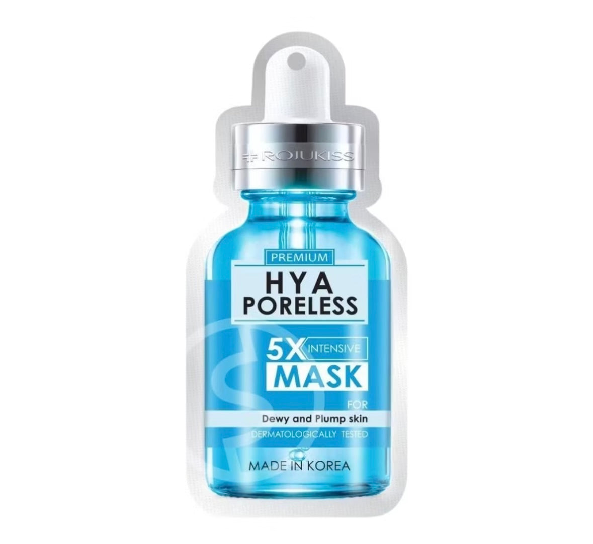 ROJUKISS מסכות סרום קוריאניות