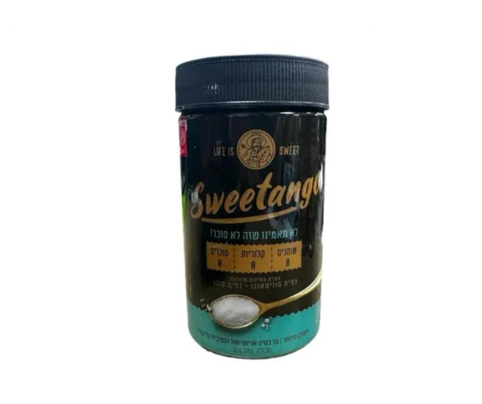 סוויטאנגו תחליף לסוכר 280 גרם