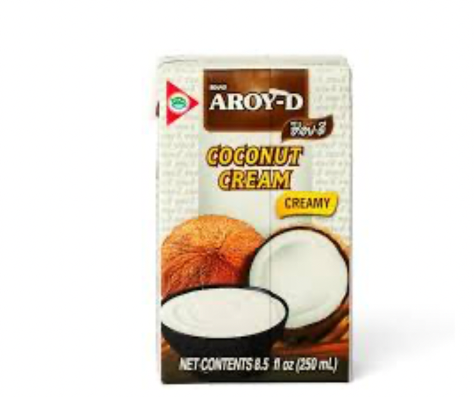 קרם קוקוס Aroy - D
