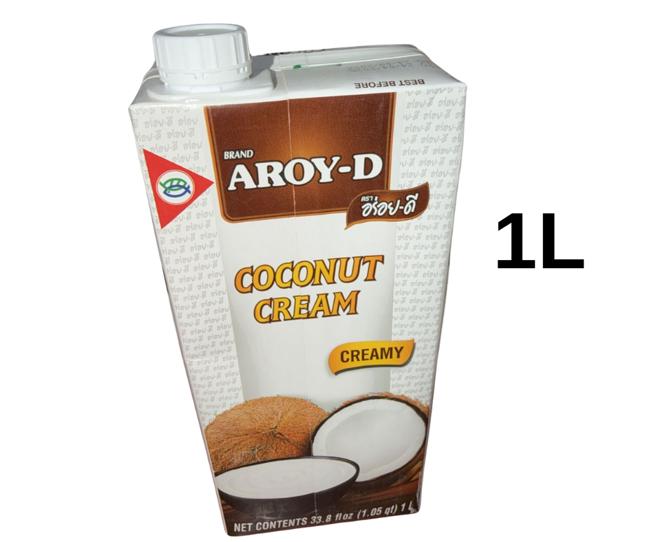 קרם קוקוס Aroy - D