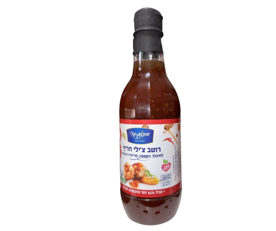 רוטב צ׳ילי חריף נפטון