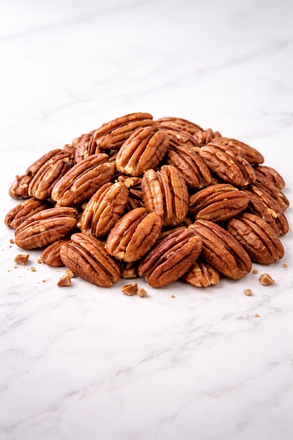 פקאן טבעי 250 גרם