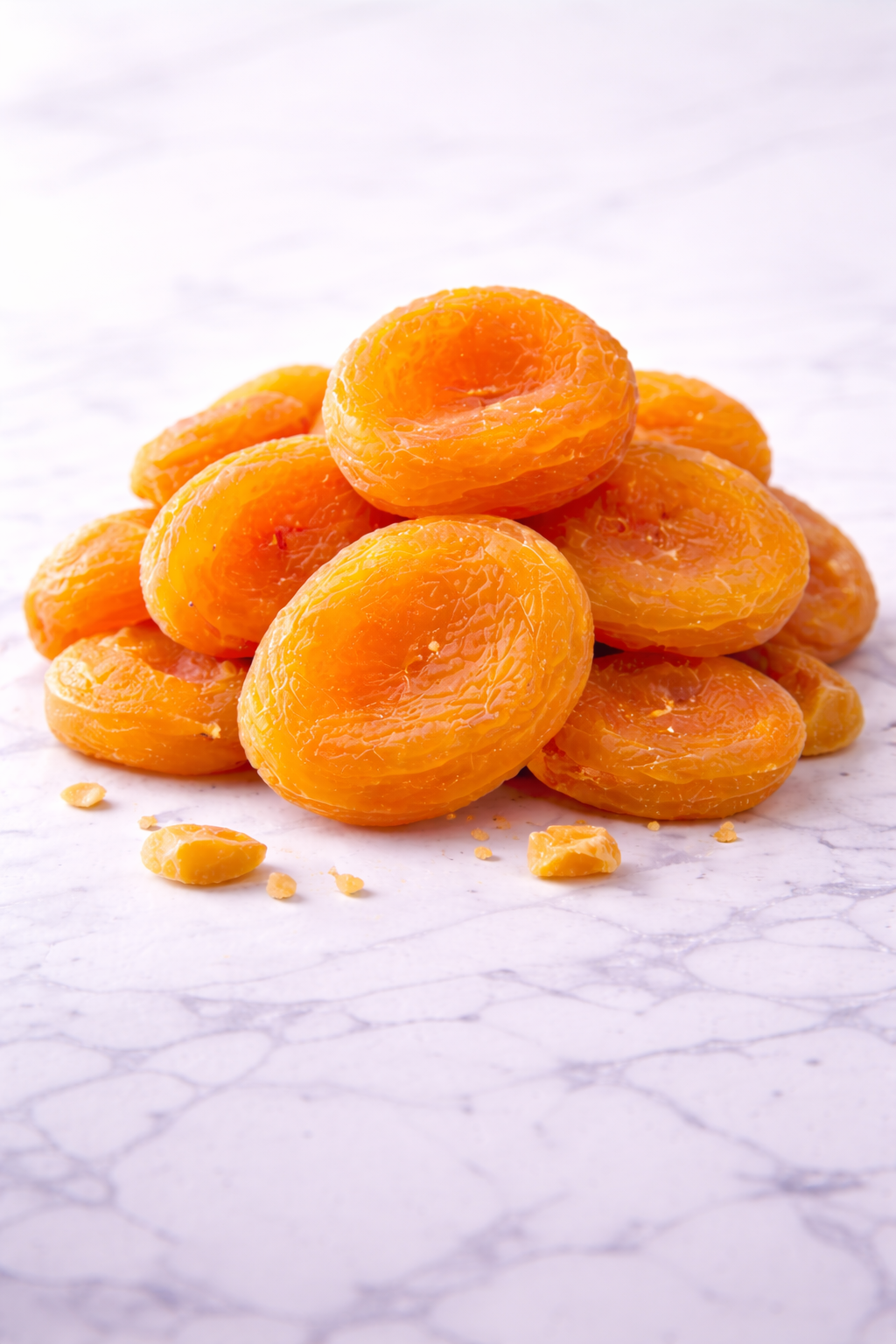 מישמש טבעי 250 גרם