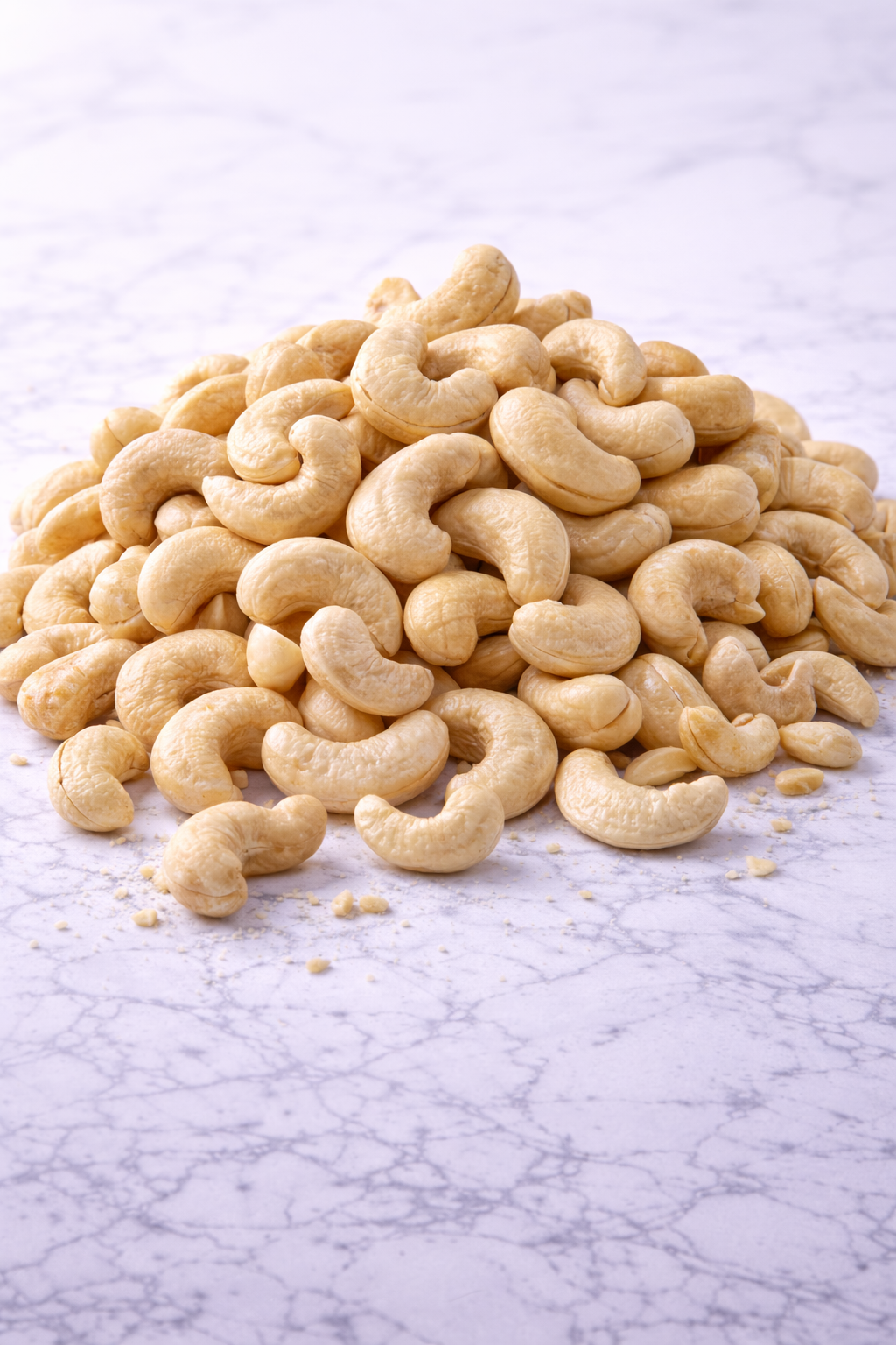 קשיו טבעי 250 גרם