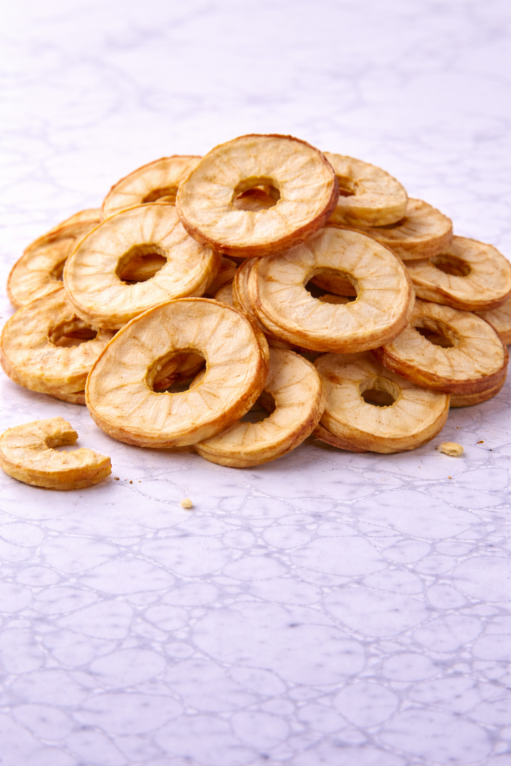 תפוח יבש טבעי 200 גרם