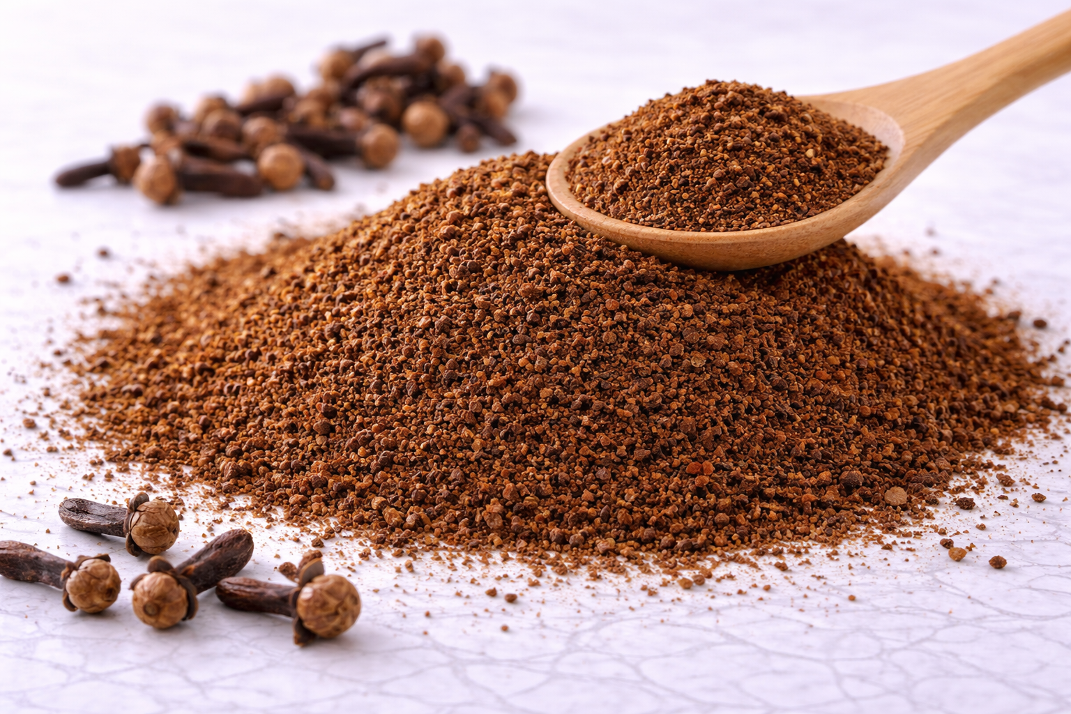 ציפורן טחון 100 גרם