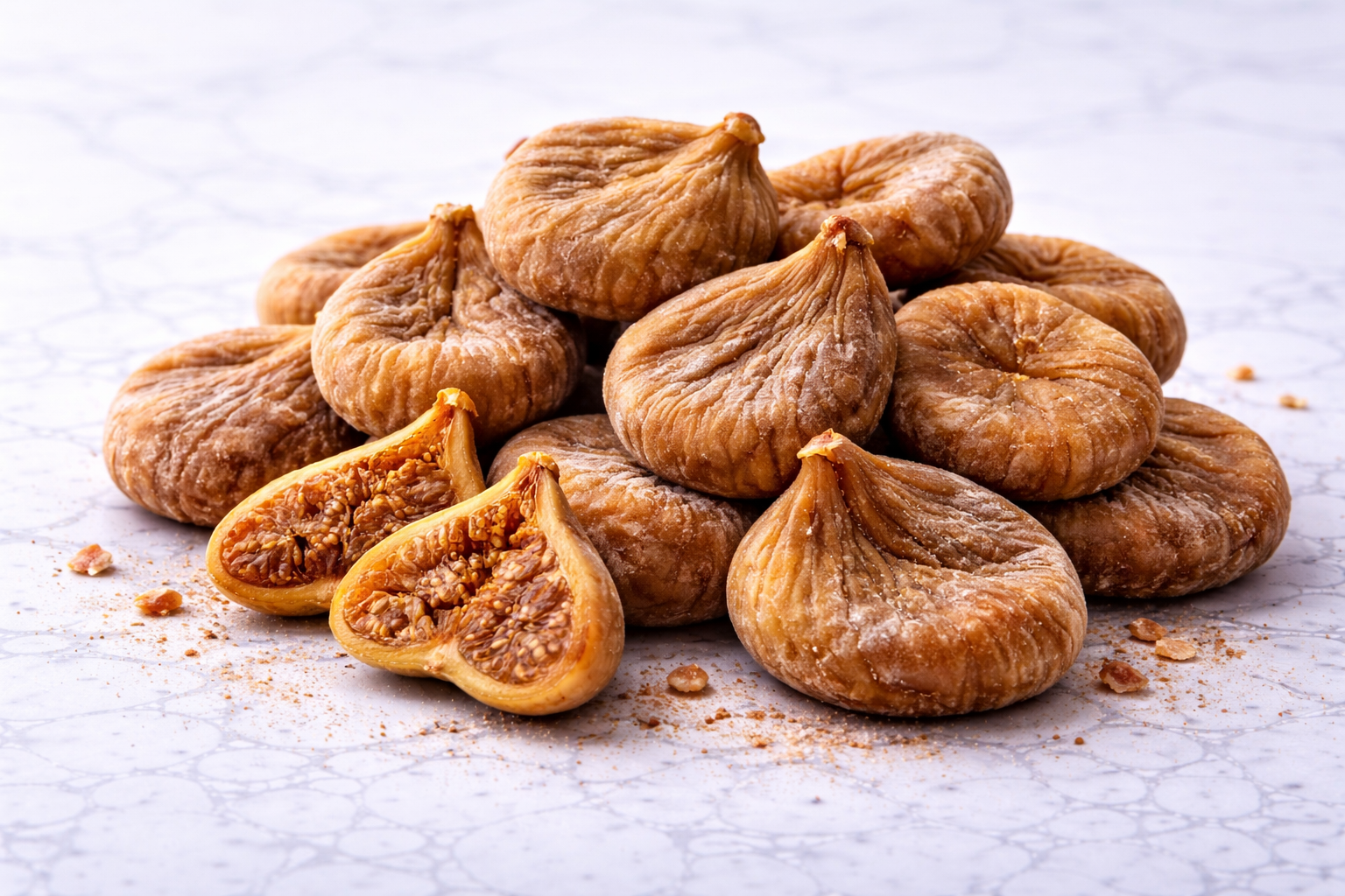 תאנים 100 גרם