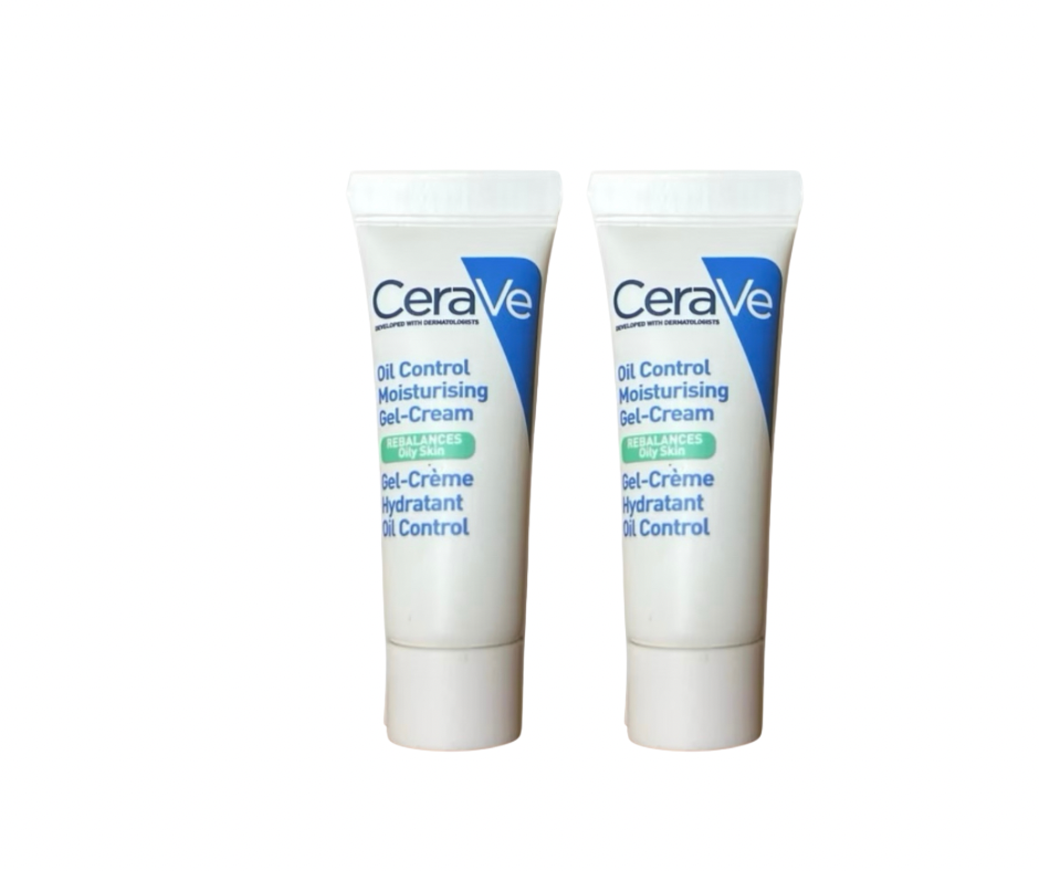 קרם ג׳ל לעור שמן 7 מ״ל