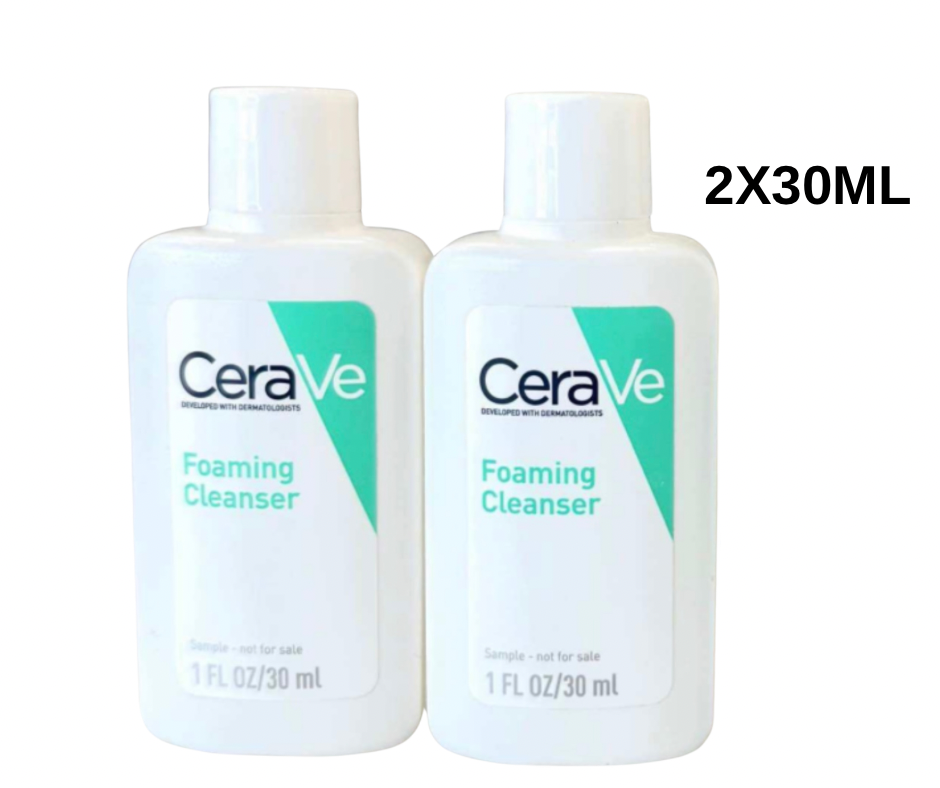 מארז 2 יחידות סבון לניקוי פנים