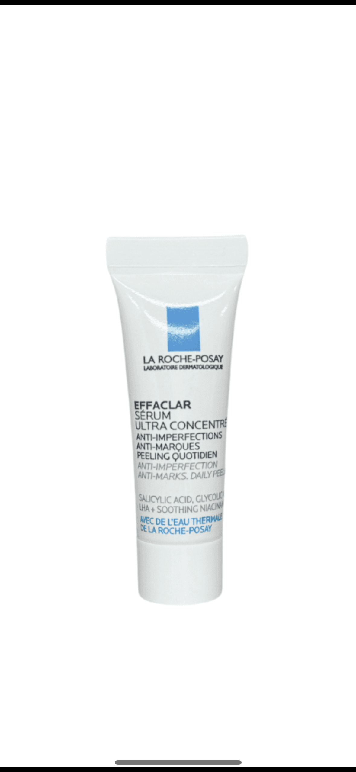 שפורפרת סרום טיפולי לפצעונים – Effaclar Ultra Concentré