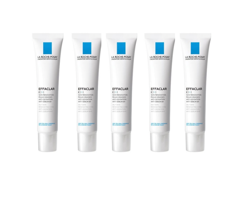 Effaclar K+ 3ml לצמצום נקבוביות